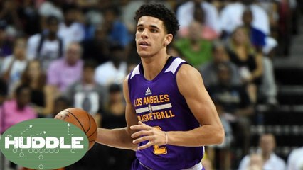 Are the Lakers a 50-Win Team with Lonzo Ball? -The Huddle