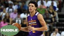 Are the Lakers a 50-Win Team with Lonzo Ball? -The Huddle