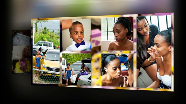 Dania & Lance Octave by Bill Mortley - St Lucia Wedding Photographer