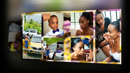 Dania & Lance Octave by Bill Mortley - St Lucia Wedding Photographer