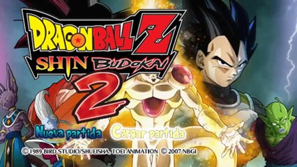 DBZ Shin Budokai 2 (Resurrección de freezer Actualizado) PPSSPP Configuraciones+SAVEDATA