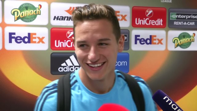 Foot - C3 - OM : Thauvin «Avoir les supporters avec nous»