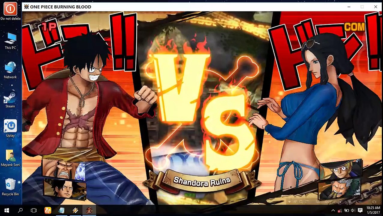 How To Fix Lag In One Piece Burning Blood | 100% effective