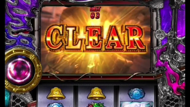 パチスロ【バイオハザードリベレーションズ】激アツ演出集！