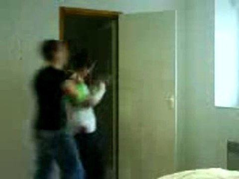 Tecktonik yann => nico