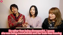 JAPANESE REACT TO BUT IM SPEAKING JAPANESE 日本語喋ってるんだけど(ENG SUB)