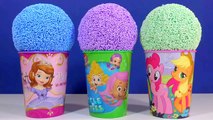 Disney Sofia MLP Cup Princess Sofia Surprise Egg Shopkins Christmas Ornament 2016 Finding Dory