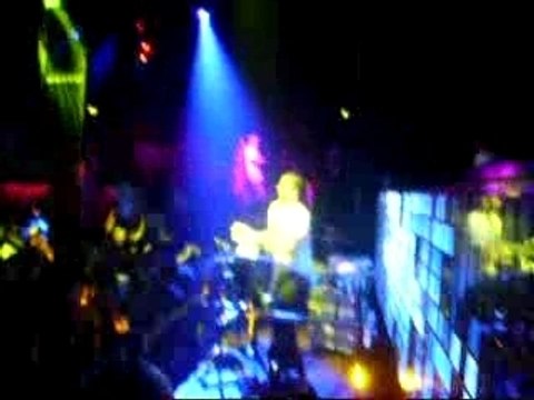 Antoine CLAMARAN & VINCE PERCU @ MIX CLUB (03/11/2007)