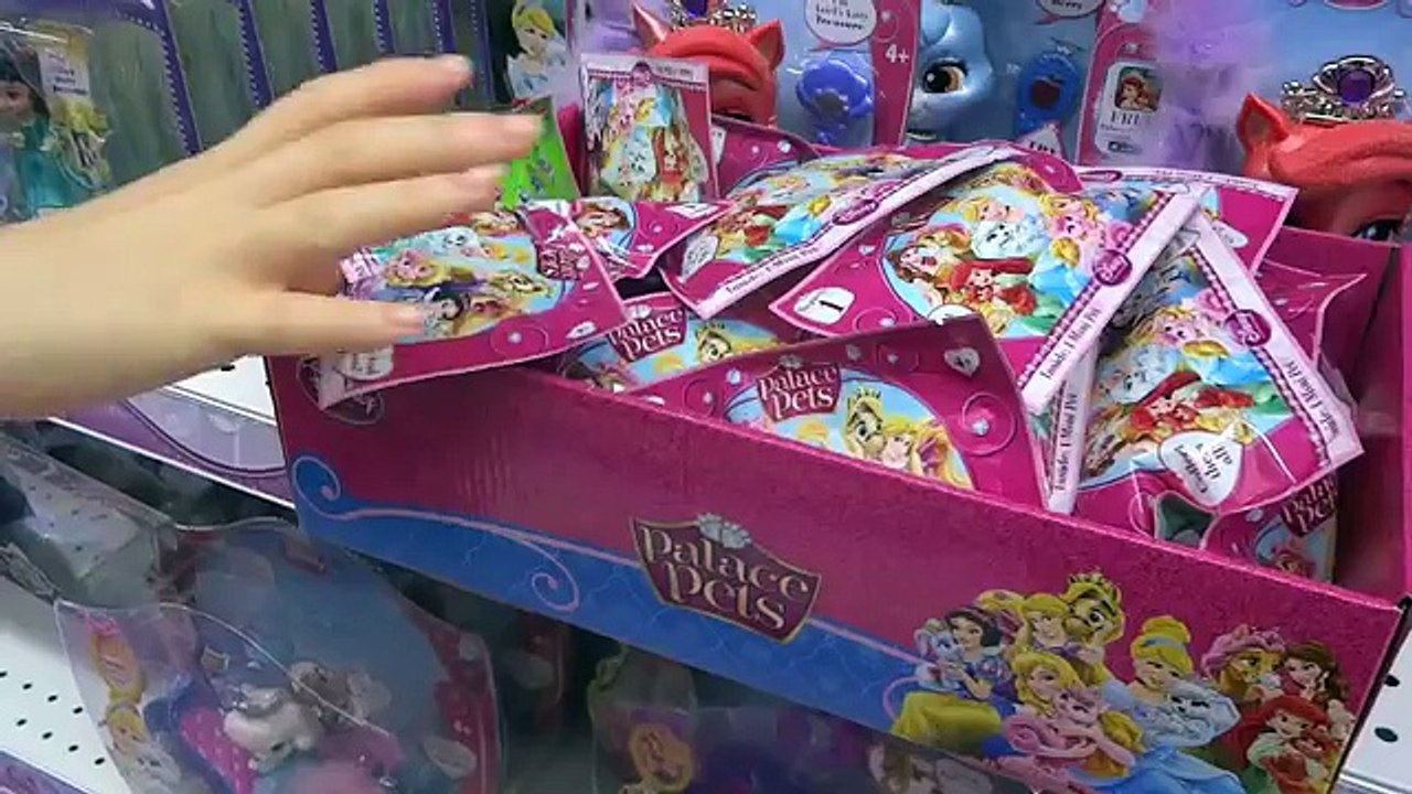 Blind Bags Disney Princess Palace Pets