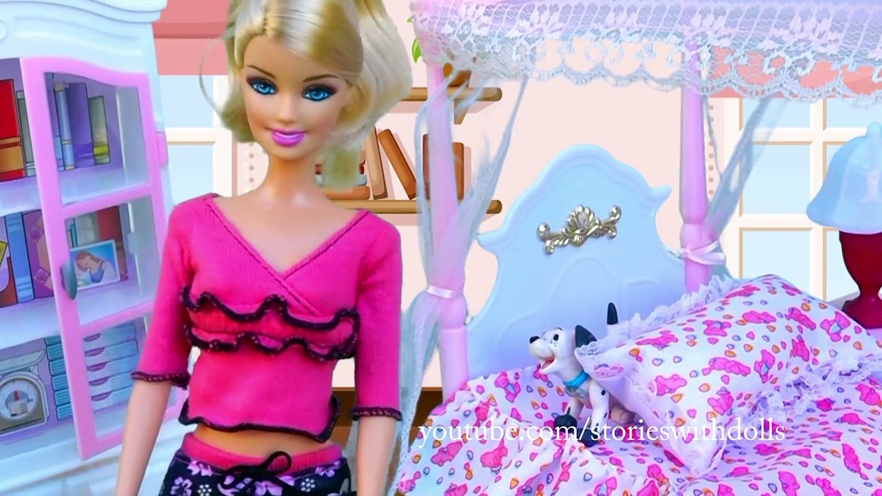BARBIE SUPERHERO and the AVENGERS ♥ Part 2 - Kid-Friendly Family Fun Doll Show