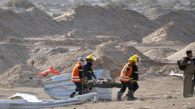 Iraq: 'More than 80' killed in ISIL suicide attacks