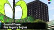 Grenfell Tower Fire Inquiry Begins