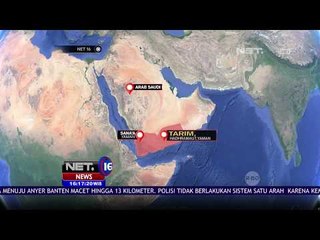 Rizieq Shihab Berada di Yaman - Net 16