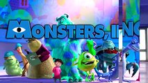 Пасхалки в мультфильме Корпорация монстров / Monsters Inc. [Easter Eggs]