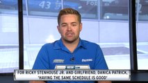 Ricky Stenhouse Jr. Gearing Up For NASCAR Playoffs