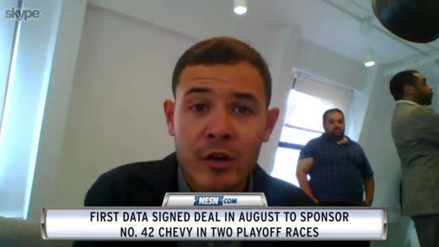 Kyle Larson Talks iRacing, New Sponsorship, NASCAR Playoffs