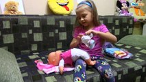 СТРАШНЫЙ СОН ЗЛОЙ КЛОУН НАПУГАЛ ЯРОСЛАВУ Видео для детей Scary Killer Clown Attacks Kids Tiki Taki