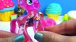 MLP Pinkie Pie Water Cuties Glitter Princess Luna Celestia Rainbow Shimmer My Little Pony Unboxing
