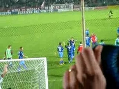 Vicenza-Pisa...Squadra sotto il settore,Noi Siamo l'Ultras..