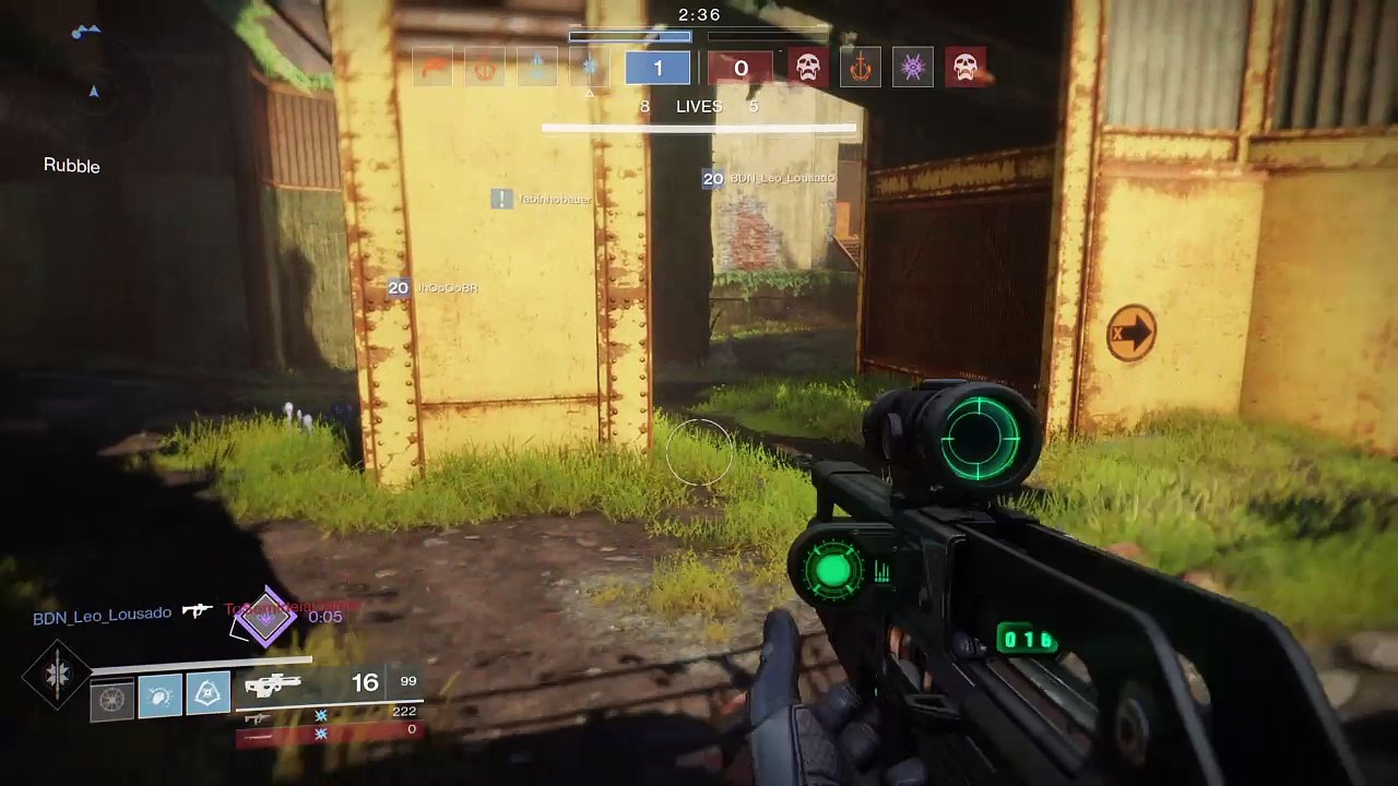 Don't Underestimate The Sword