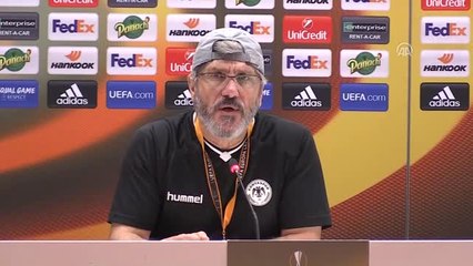 Maçın Ardından - Mustafa Reşit Akçay