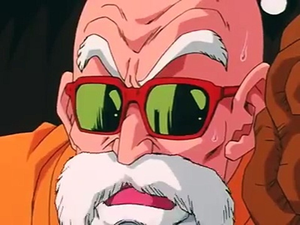 mestre kame pegando nos peitos  e na bunda da bulma