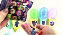 PJ MASKS Balloon Toy Surprise Cups Disney Jr Owlette Catboy Gekko Romeo Luna Girl Night Ninja