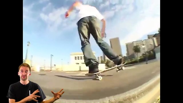 How Aaron Kyro Created Braille Skateboarding