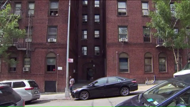 Homeless Man Arrested for Assaulting Woman, Dangling Child Off Fire Escape