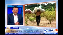 “Descertificación de Colombia es altamente improbable porque se sale de toda lógica”: Ernesto Borda, analista político,