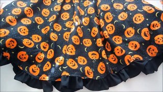 Halloween DIY : Gothic Lolita Dress