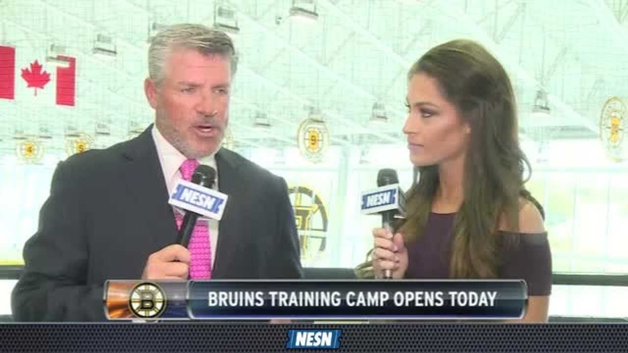 NESN Live: Bruins Preview