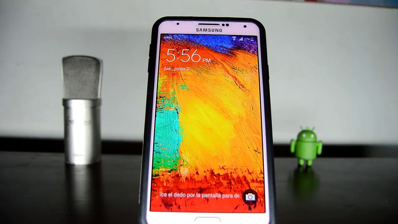 Brutal Efecto 3D En Tu Pantalla De Bloqueo // junio 2017