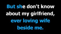 Jesus he knows me -  Genesis -  Karaoke  - Lyrics