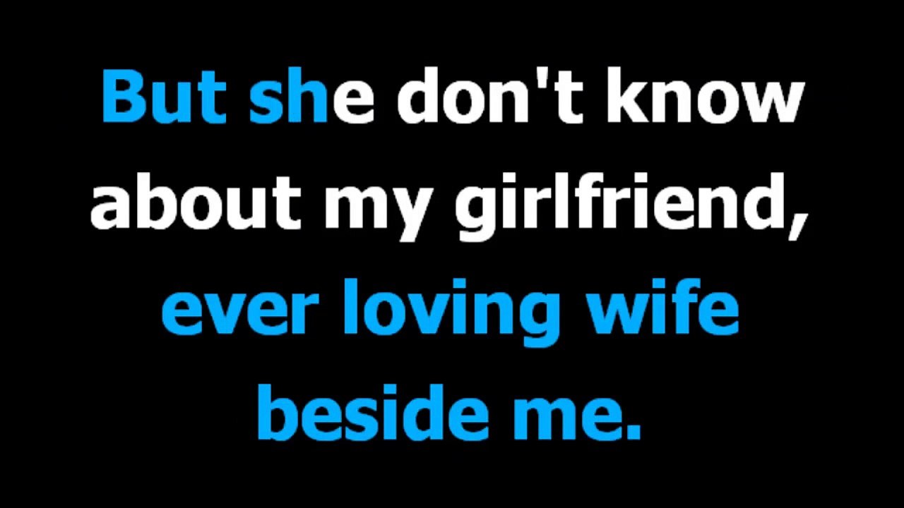 Jesus he knows me -  Genesis -  Karaoke  - Lyrics