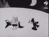 Felix the Cat-Felix the Cat Switches Witches (1927)