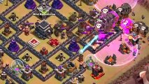 Clash of Clans MEGA PEKKA WAR ★ ClashCon Troll War With CoC Developers ★