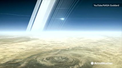 Cassini spacecraft to crash into Saturn on Sept. 15