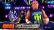 The Hardy Boyz, Dean Ambrose, Seth Rollins vs Cesaro, Sheamus, Luke Gallows, Karl Anderson Raw 09.11.2017