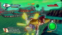 Dragon Ball Xenoverse Parallel Quest 08 Namekian Dragon Balls - Z-Rank, ALL OBJECTIVES