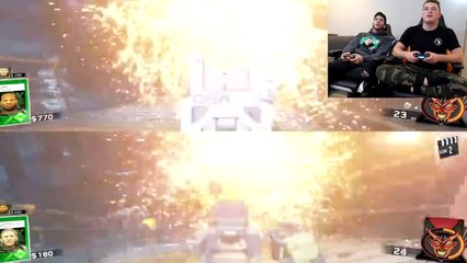 DRUNK GAMING  (Call Of Duty ZOMBIES)