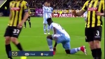 VITESSE vs LAZIO 2-3 ● All Goals & Highlights HD ● Europa League - 14 September 2017 - YouTube