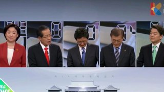 [0419]2차 대선TV 토론 홍준표 하이라이트 ㅋㅋㅋㅋㅋ 홍카콜라 뼈그맨 씬스틸러