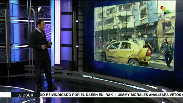 Irak: doble atentado deja 74 muertos y 93 heridos en Bagdad