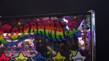 COLORAMA II - Arcade Ticket Game