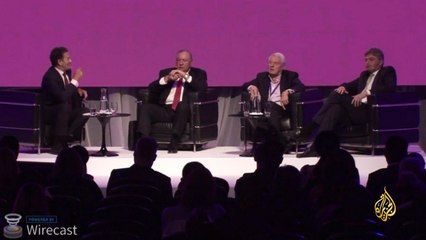 مؤتمر مناهض لقطر بدعم خليجي وحضور إسرائيلي