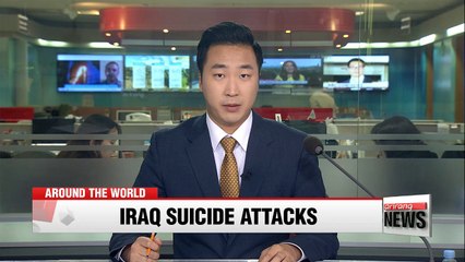 Download Video: Suicide attacks in Iraq kill 60