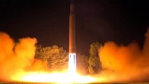 Corea del Norte disparó un misil que sobrevoló Japón