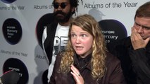 Mercury Prize 2017: 'Inspiring': Kate Tempest on Sampha