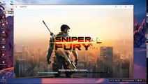 Sniper Fury Gameplay on Windows 10 pc
